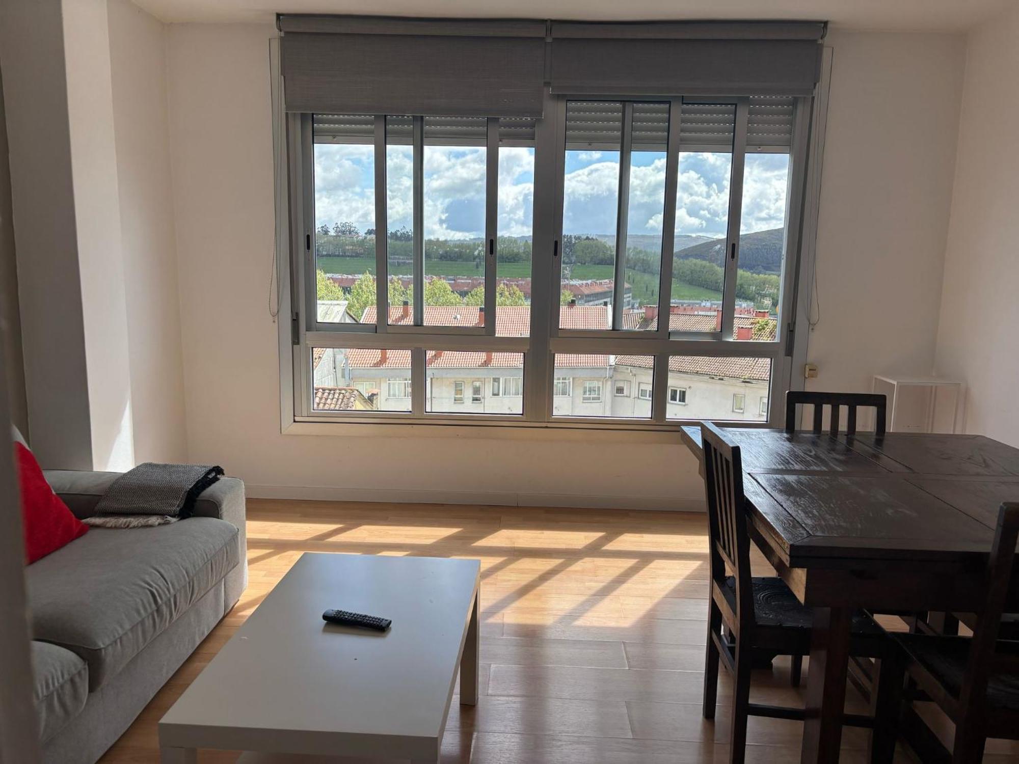 Amplio Piso Con Vistas En La Entrada Del Camino C4 Apartment Santiago de Compostela Exterior photo